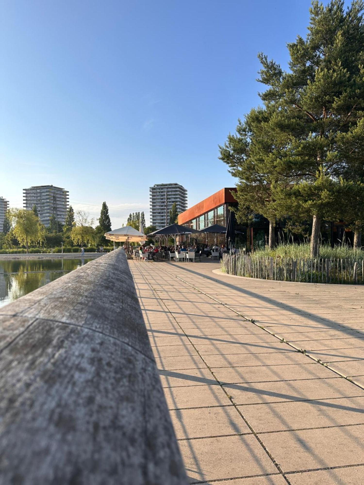 Amao-Brown I Exklusives City-Apartment I 85Qm I Privatparkplatz & Komfort I King-Size Bed 拉尔 外观 照片