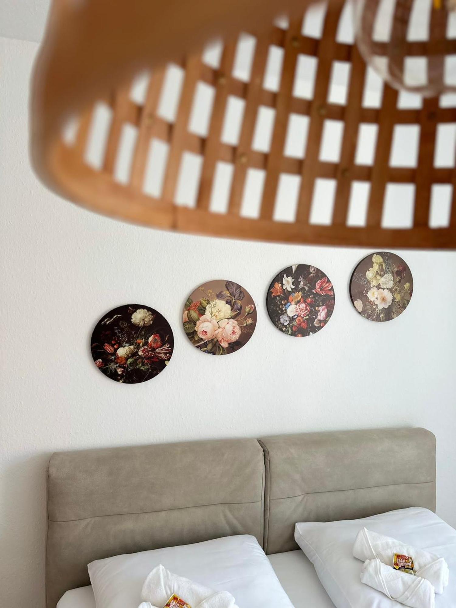 Amao-Brown I Exklusives City-Apartment I 85Qm I Privatparkplatz & Komfort I King-Size Bed 拉尔 外观 照片