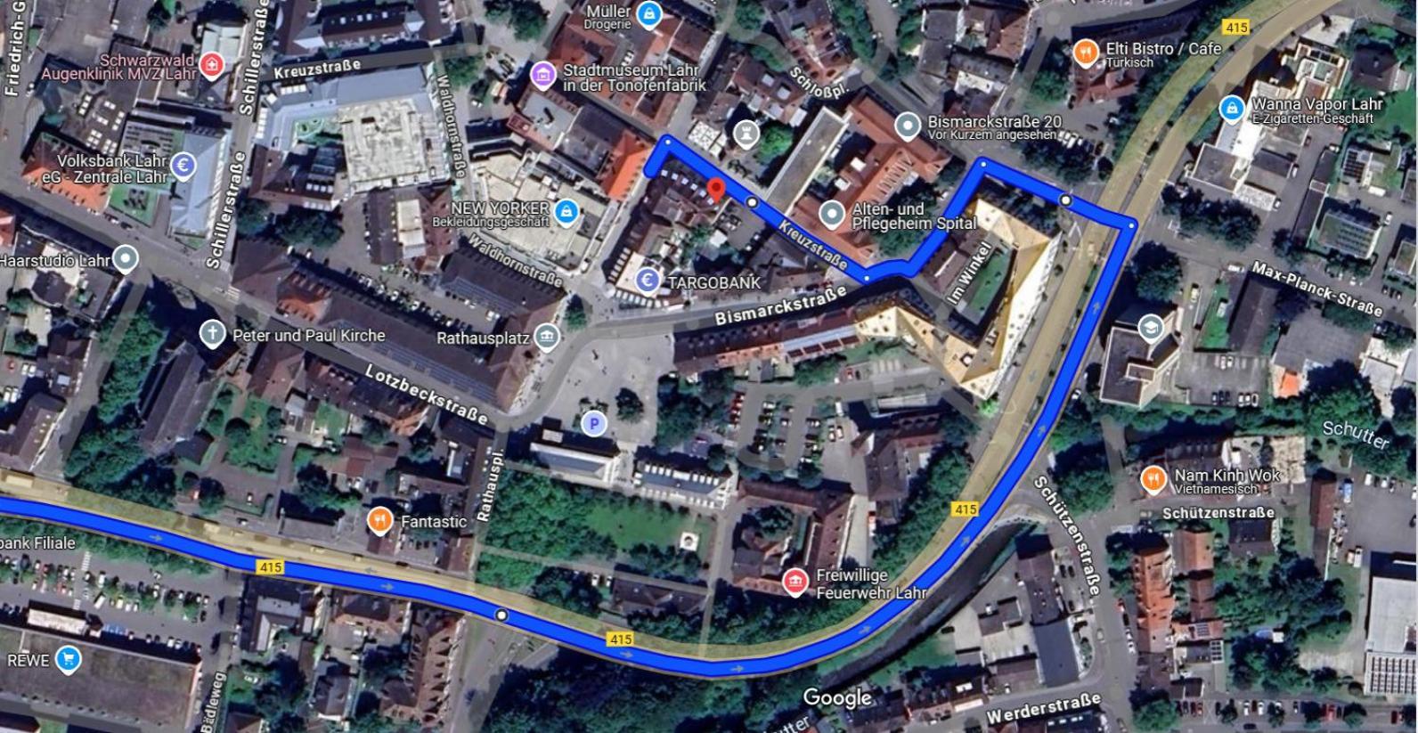 Amao-Brown I Exklusives City-Apartment I 85Qm I Privatparkplatz & Komfort I King-Size Bed 拉尔 外观 照片